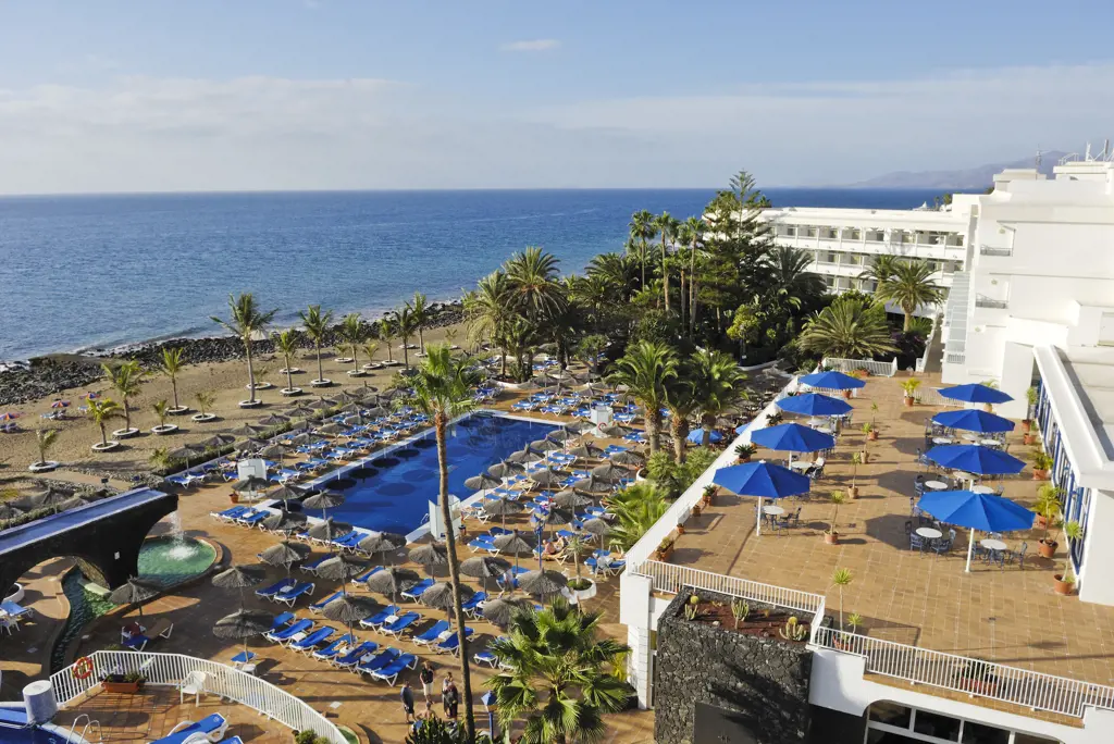 Vik Hotel San Antonio Lanzarote