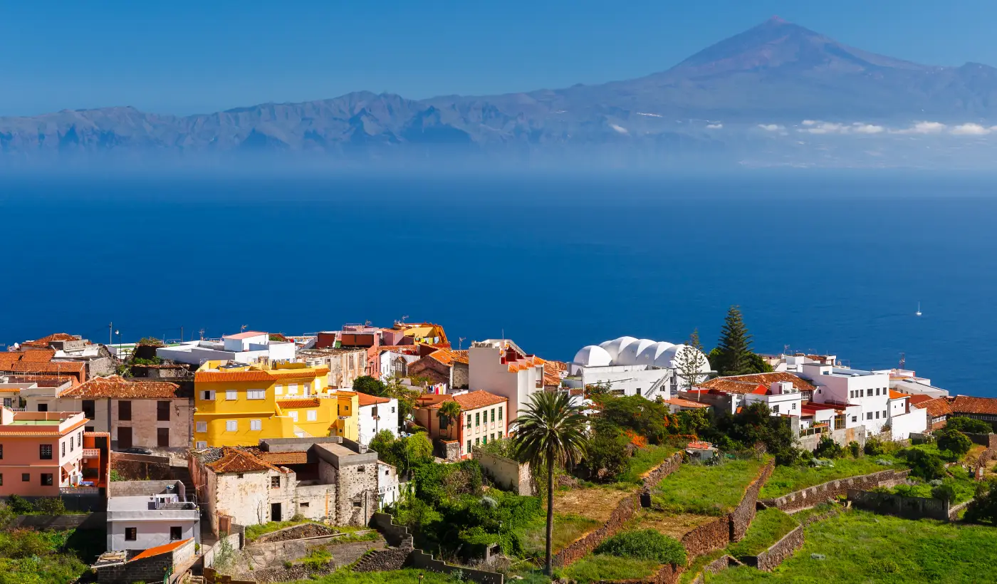Tenerife, een van de mooiste Canarische eilanden