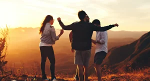 Vakantie met vrienden. De leukste bestemmingen