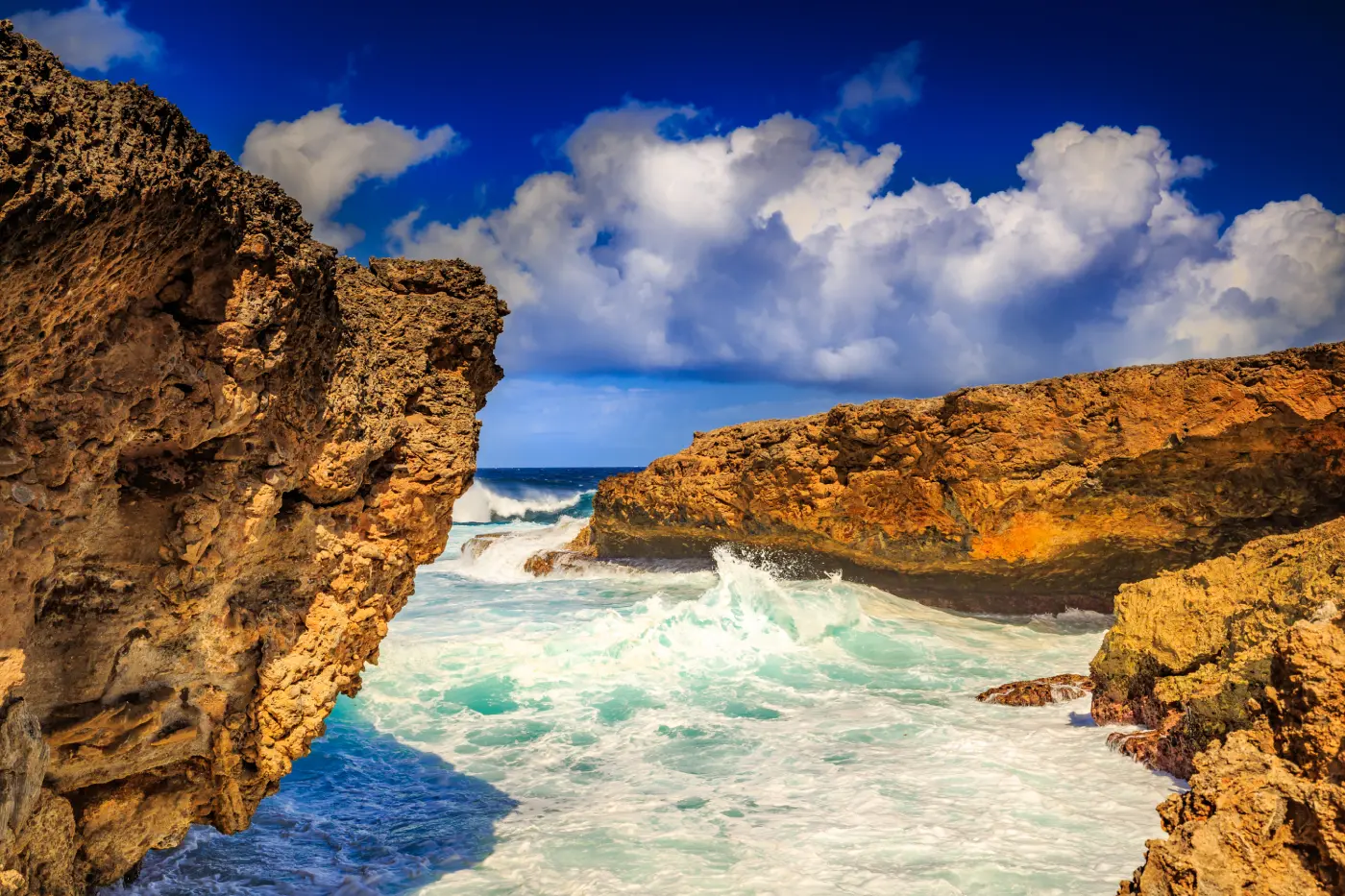 Wat is het mooiste deel van Curaçao? Shete Boka National Park