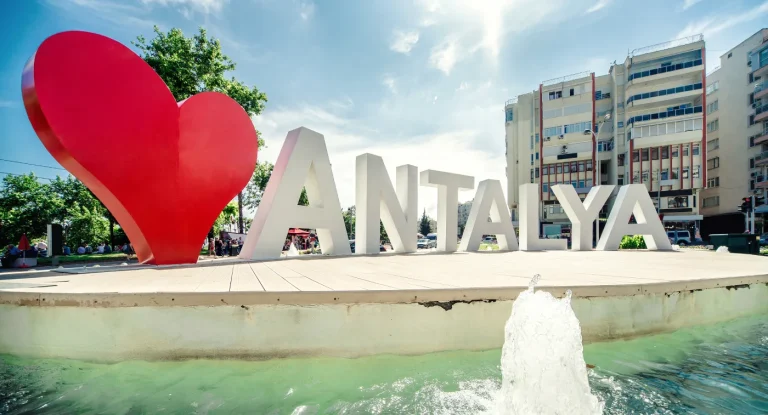 Wat te doen in Antalya
