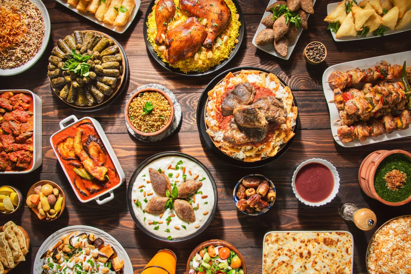 Culinaire hoogstandjes in de Turkse Keuken