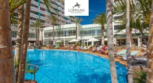 Lopesan Hotels in het zonnetje