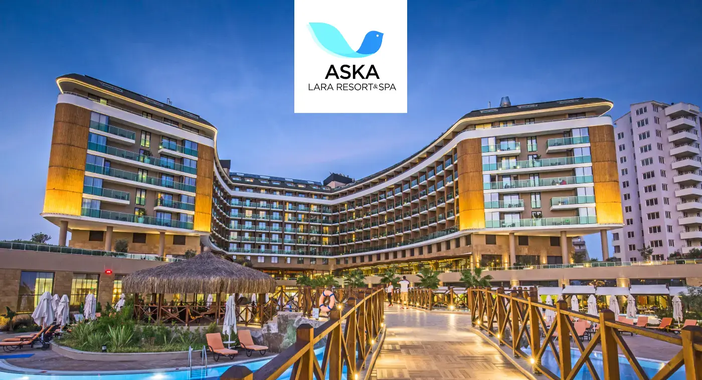 Aska Lara Hotel